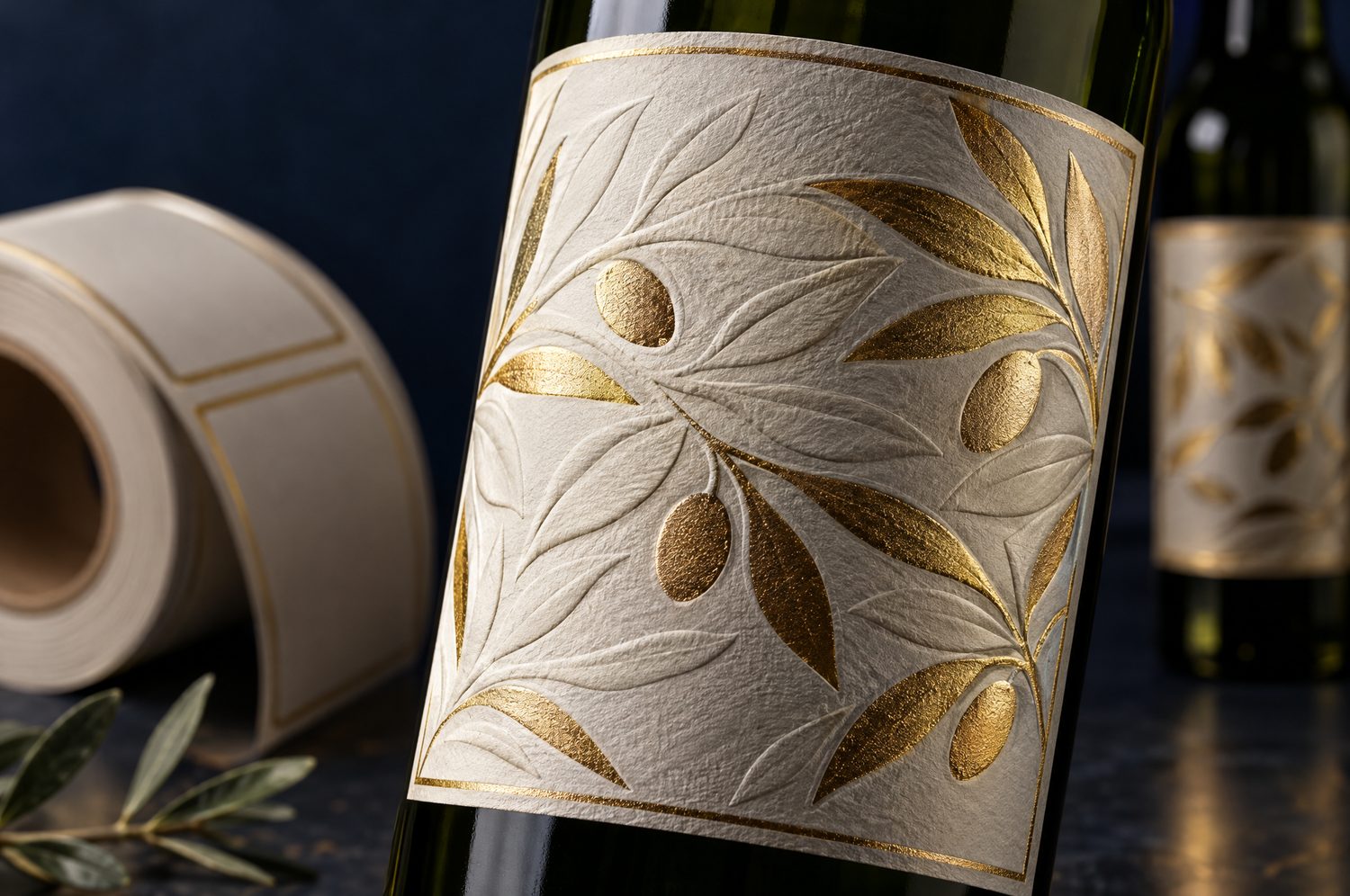 IBE Etichette — etichette premium