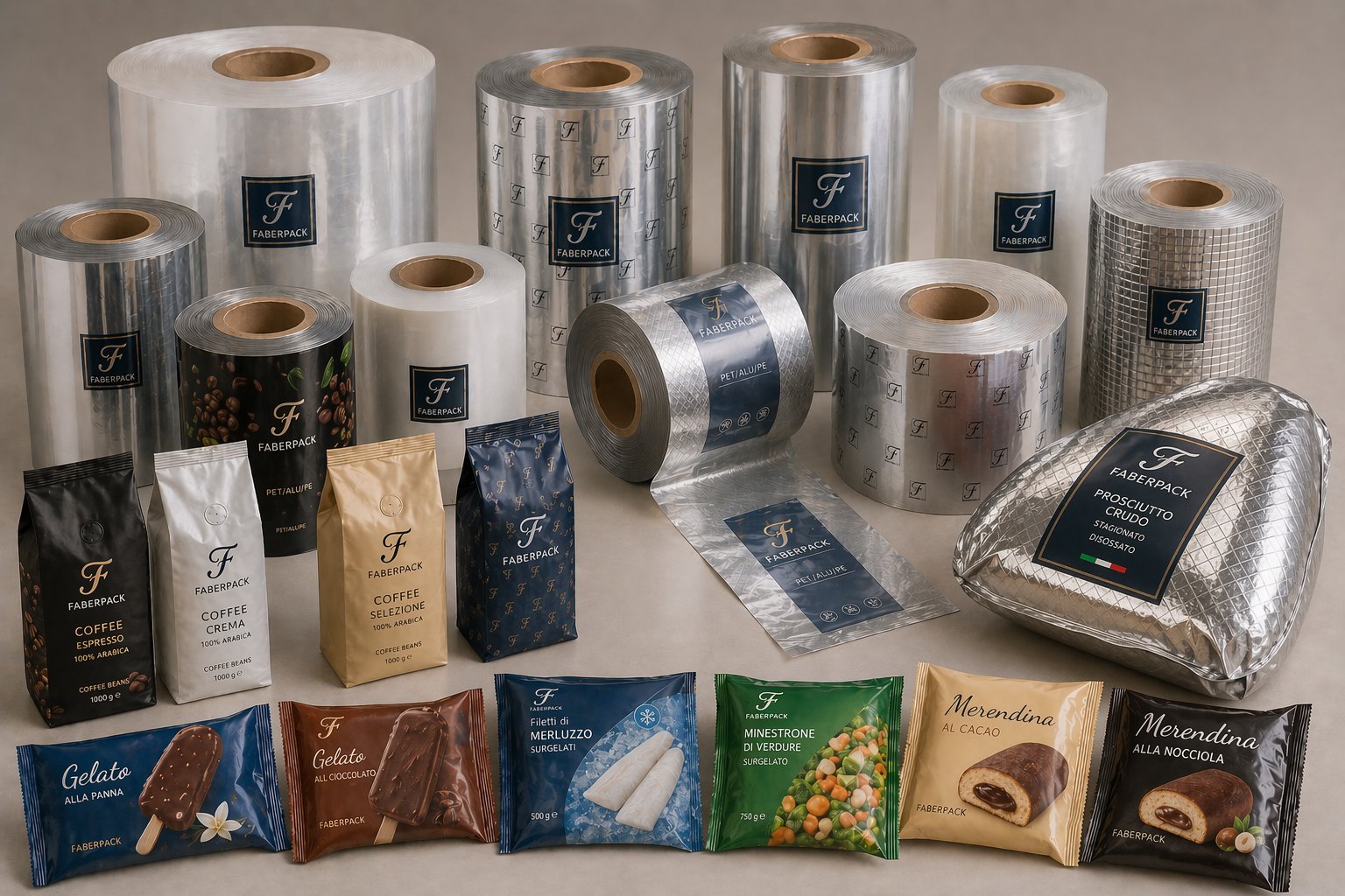 Poplast — Film e poliaccoppiati