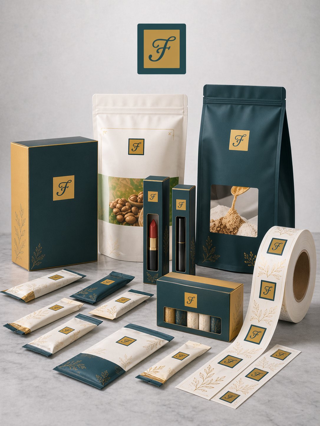 Faberpack portfolio